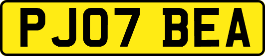 PJ07BEA