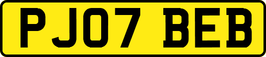 PJ07BEB