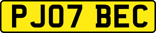 PJ07BEC