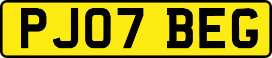 PJ07BEG