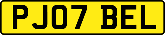 PJ07BEL