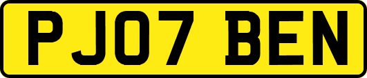 PJ07BEN