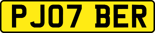 PJ07BER