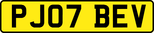 PJ07BEV