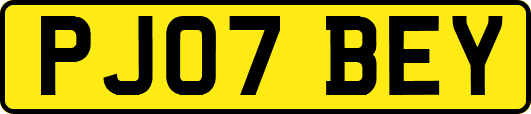 PJ07BEY