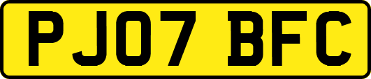 PJ07BFC