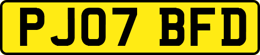 PJ07BFD