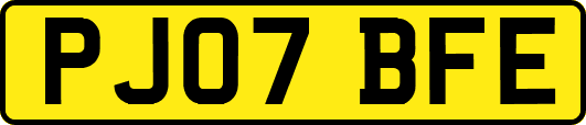 PJ07BFE