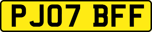 PJ07BFF