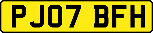 PJ07BFH