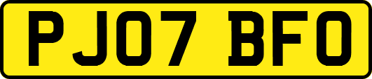 PJ07BFO