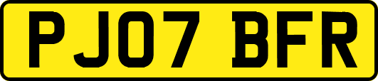 PJ07BFR