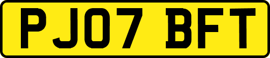 PJ07BFT