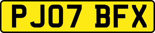 PJ07BFX