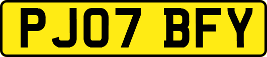 PJ07BFY