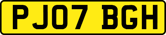 PJ07BGH