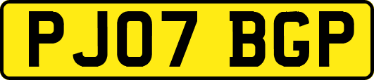 PJ07BGP