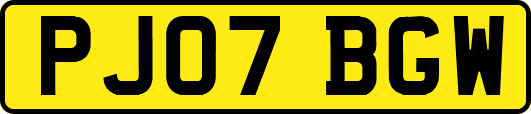PJ07BGW