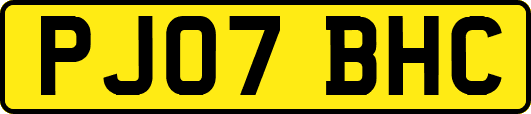 PJ07BHC