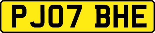 PJ07BHE