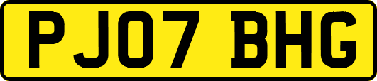 PJ07BHG