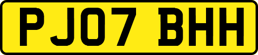 PJ07BHH
