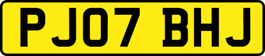 PJ07BHJ