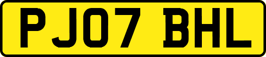 PJ07BHL