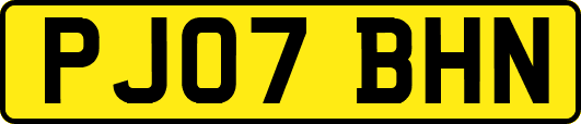 PJ07BHN