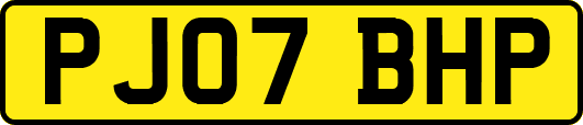 PJ07BHP