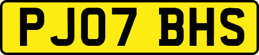 PJ07BHS