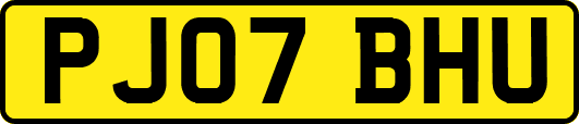 PJ07BHU