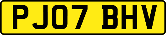 PJ07BHV