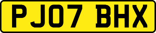PJ07BHX
