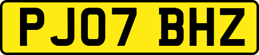 PJ07BHZ