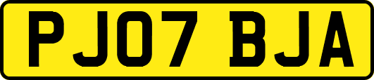 PJ07BJA