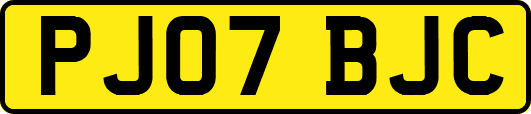 PJ07BJC