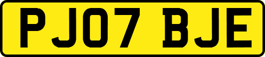 PJ07BJE