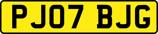 PJ07BJG