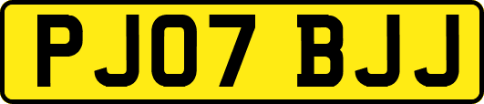 PJ07BJJ
