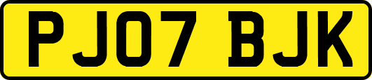PJ07BJK