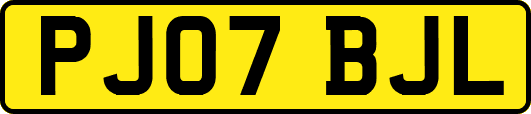 PJ07BJL