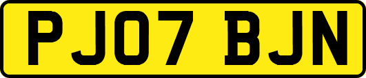 PJ07BJN