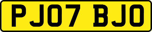 PJ07BJO