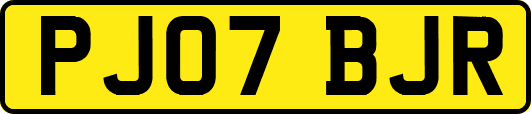 PJ07BJR