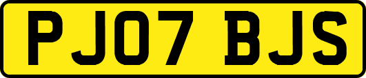 PJ07BJS