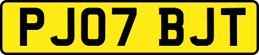 PJ07BJT