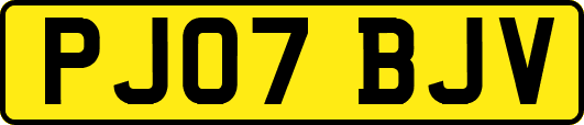 PJ07BJV