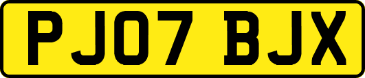 PJ07BJX