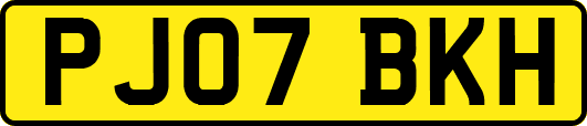 PJ07BKH
